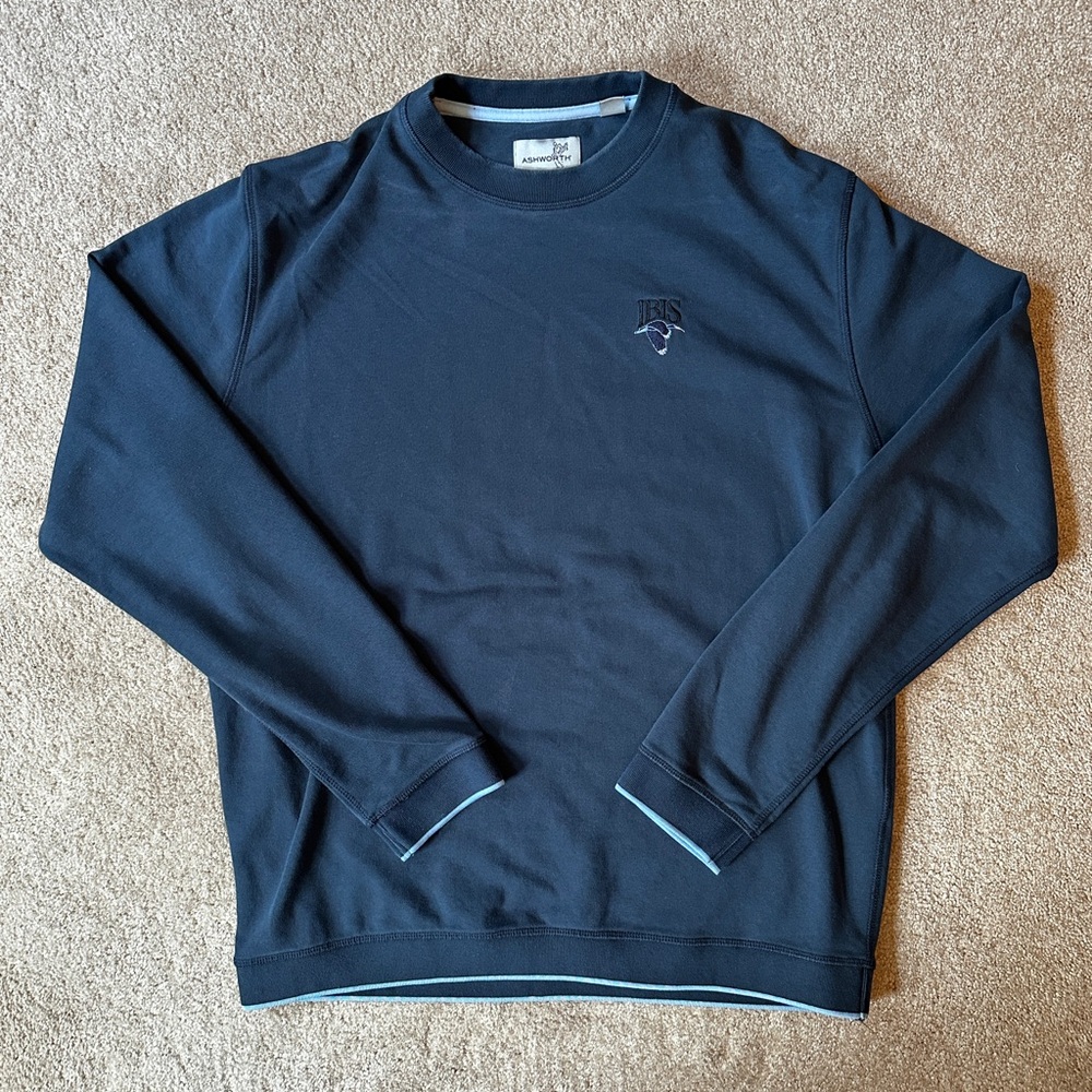 Vintage Ibis Crewneck